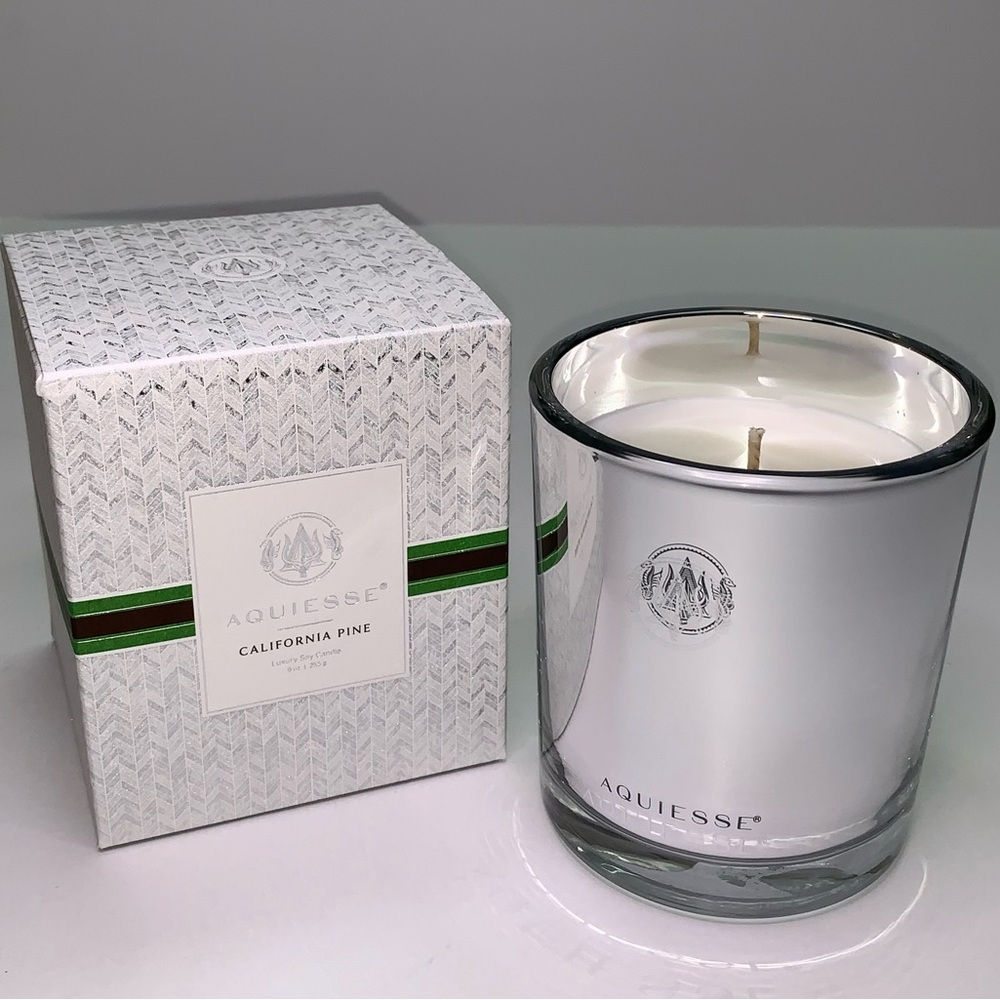 Aquiesse California Pine Candle